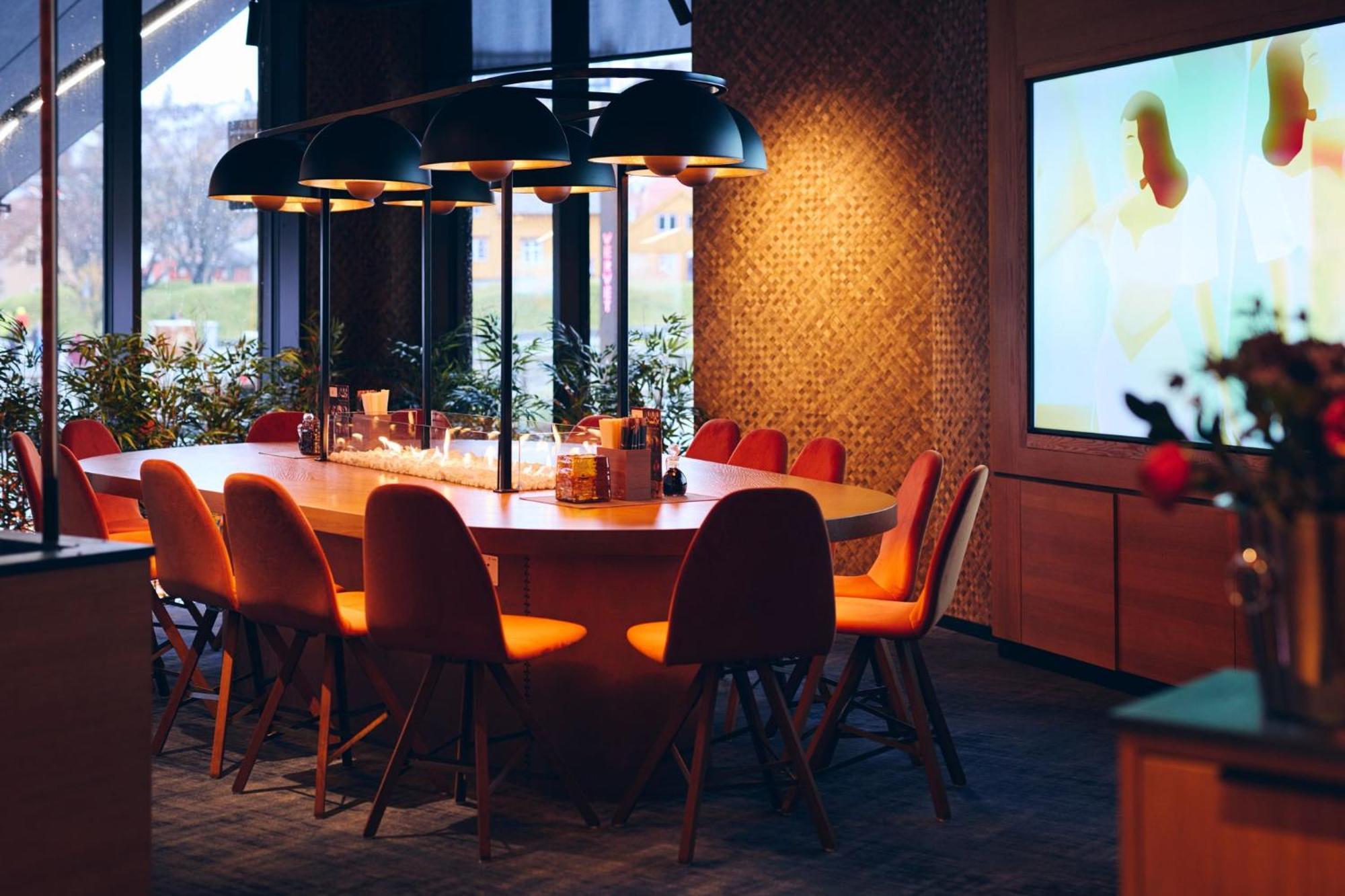 Totalapartments Storgata City Apartments 트롬쇠 외부 사진